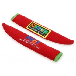 KRYT VRTULE 18 "-20" ČERVENÝ (PILOT-RC)