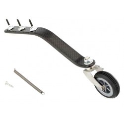 CARBON TAIL CHASSIS 100-150 CC (4ST17438)