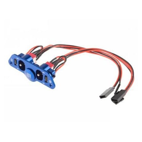 WYŁĄCZNIK PODWÓJNY Z WLEWEM PALIWA (1SW1007)