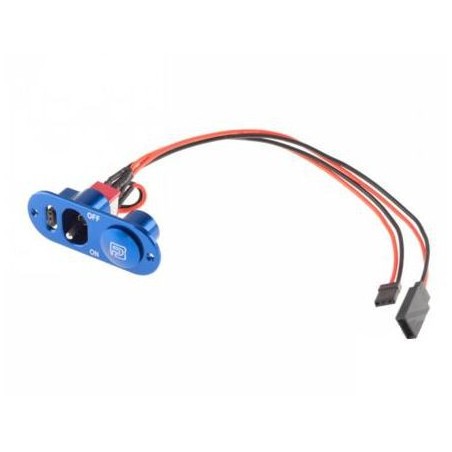 WYŁĄCZNIK Z WLEWEM PALIWA-MAŁY (1SW1009)