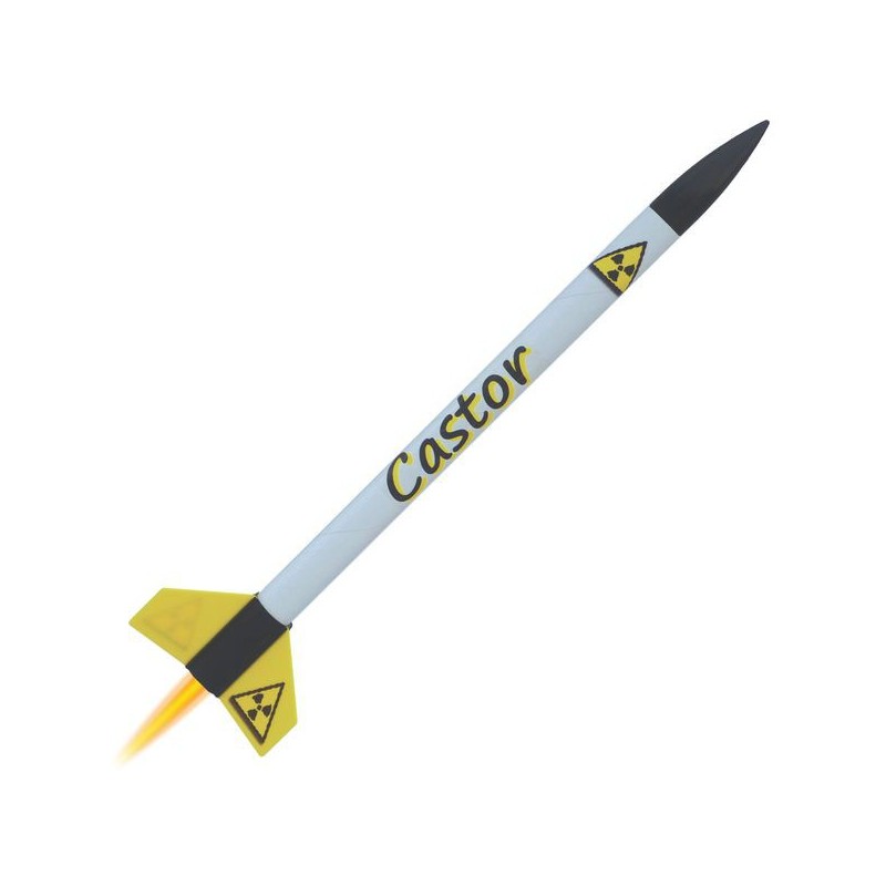 KL.RAKIETA CASTOR (2208) GERMANY