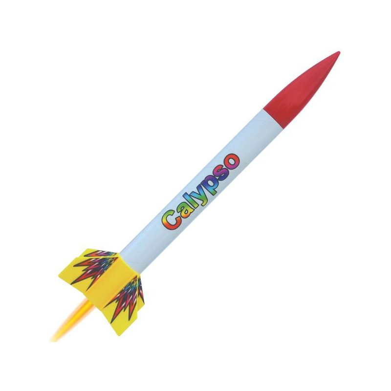 KL.RAKIETA CALYPSO (2205) GERMANY