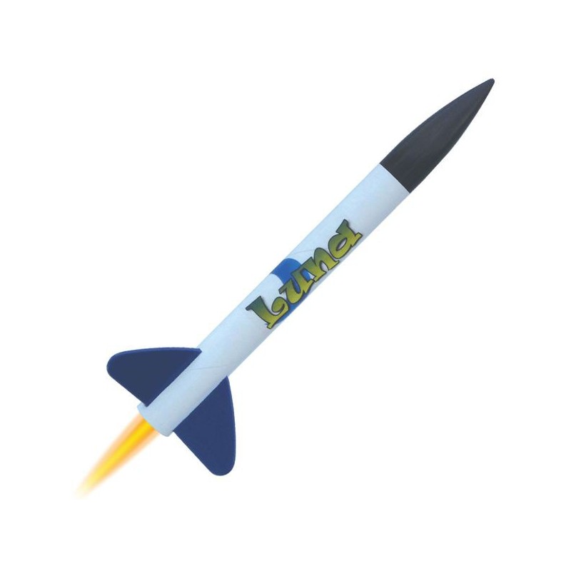 KL.RAKIETA LUNA (3204) GERMANY