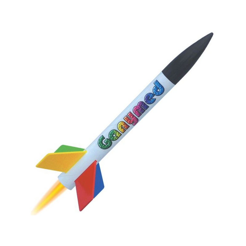 KL.RAKIETA GANYMED (3214) GERMANY