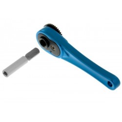 RATCHET 1/4 "- 4 MM (MBS09) DONAU 