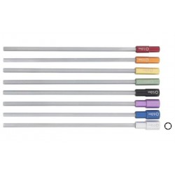 Nástrčné klíče 3-7 mm (MBS86) DONAU