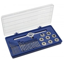 GWINTOWNIKI+NARZYNKI ZESTAW M1-M2,5 (MGS1025) GERMANY