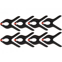 ŚCISK SPRĘŻYNOWY 19-1S (8 sztuk) DONAU