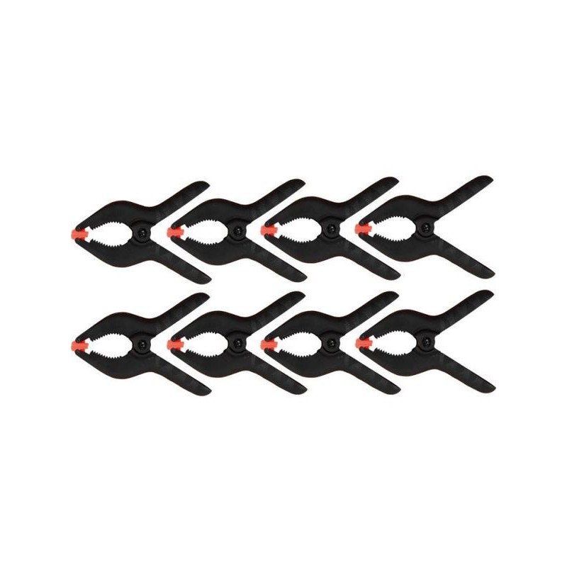 ŚCISK SPRĘŻYNOWY 19-1S (8 sztuk) DONAU