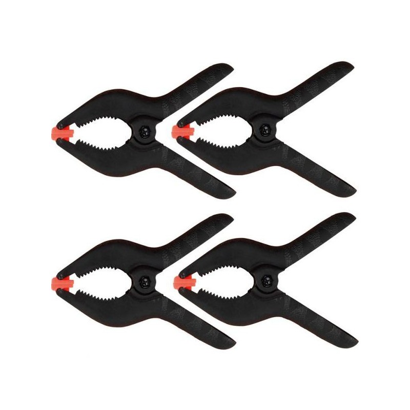 ŚCISK SPRĘŻYNOWY 19-2S (4 SZT ) DONAU