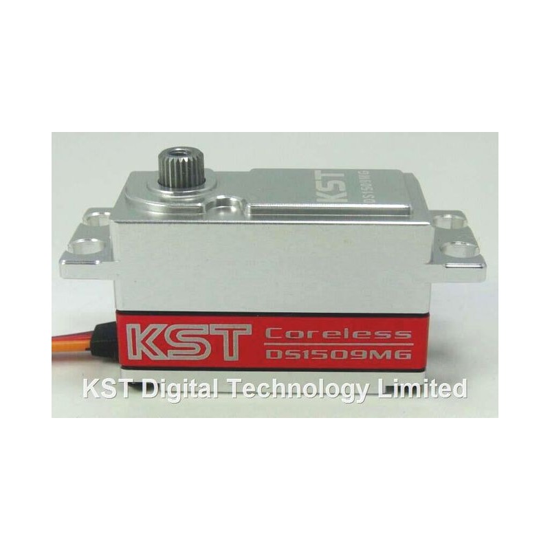 KST SERWO DS1509MG DIGITAL NISKOPROFILOWE