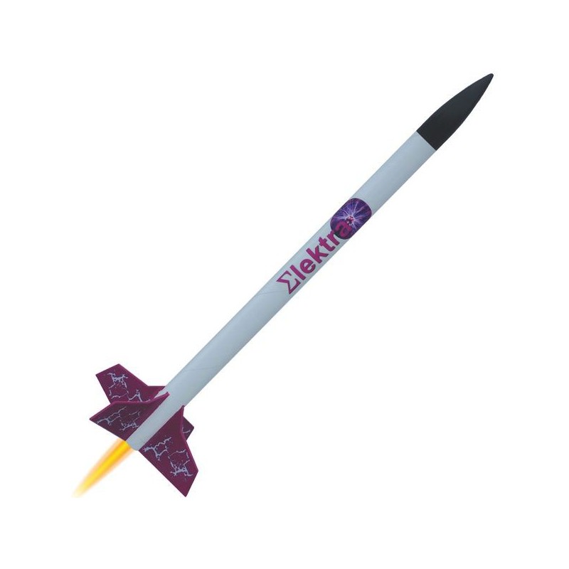 KL.RAKIETA ELEKTRA (3203) GERMANY