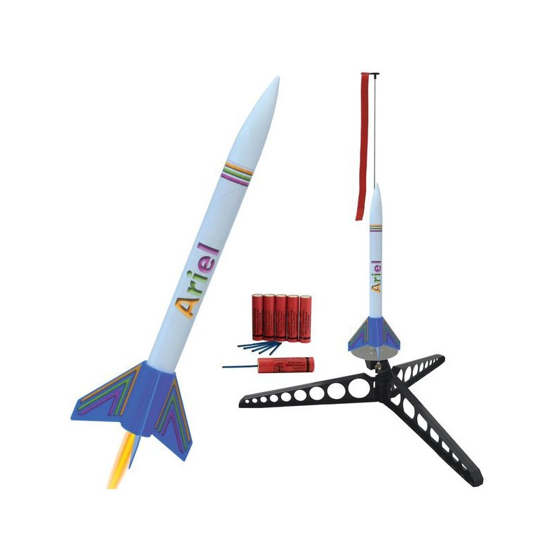 KL.RAKIETA ARIEL ZESTAW (2120)