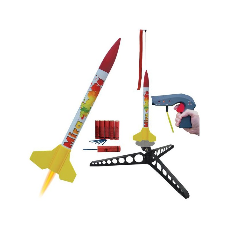 KL.RAKIETA MIRA ZESTAW (2110) GERMANY