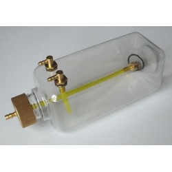 ZBIORNIK PALIWA 1000 ML. BENZ. CLEAR (T-MAX 02804)