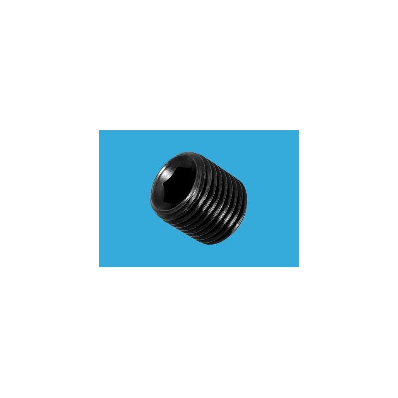 A ŚRUBA IMBUSOWA M2,5* 3MM. KOŁEK DOCISKOWY (T-MAX 00907