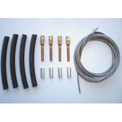 SADA NA ZATLAČENÍ PRO NÁHLAVNÍ SOUPRAVU (T-MAX 04303)