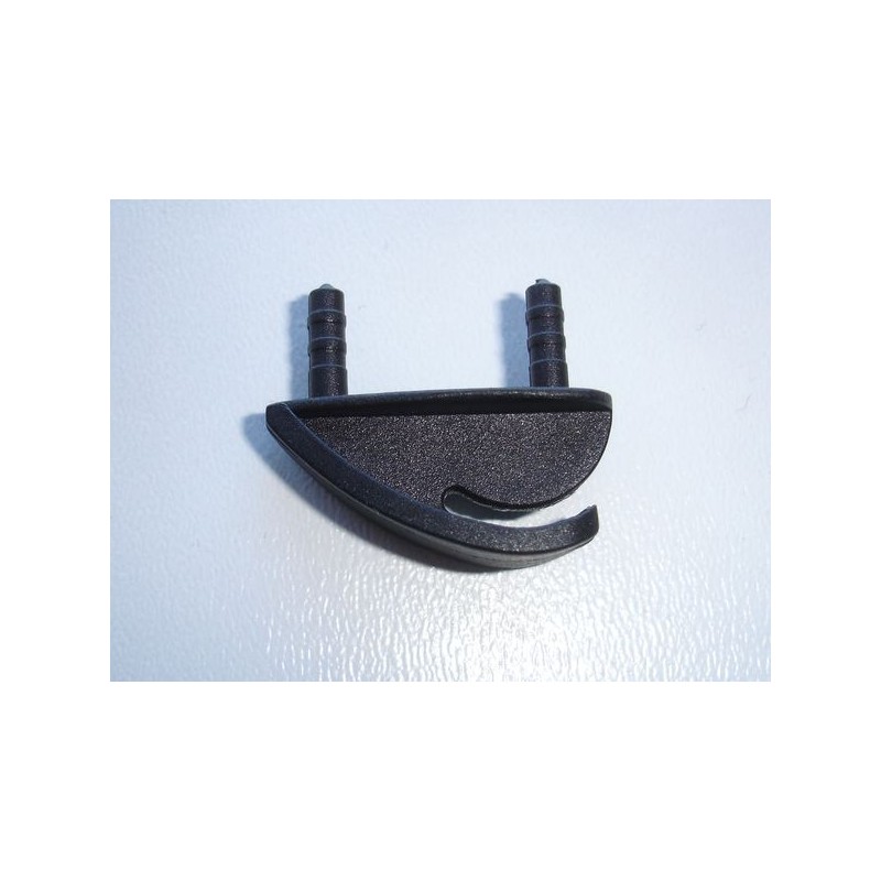 ŚLIZGACZ KOŃCÓWKI SKRZYDŁA BLACK (T-MAX 00701A)