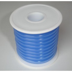 WĘŻYK DO PALIWA 2,5/5,2 mm BLUE SILICON1 mb. (T-MAX 00606A)