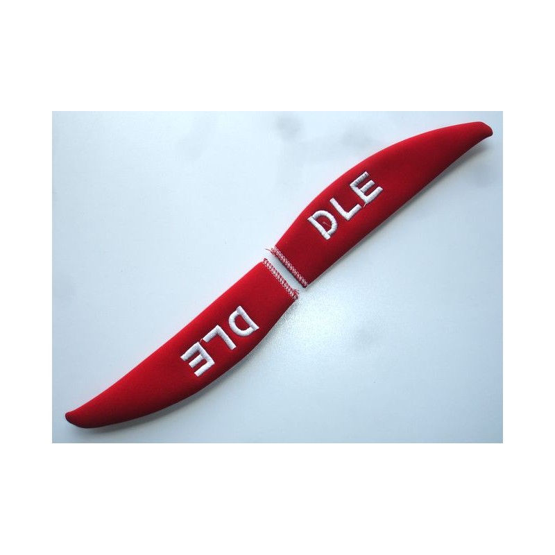 POKROWIEC NA ŚMIGŁO 21&#34-24&#34RED DLE (T-MAX 04502)