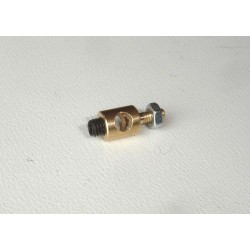 ZÁSUVKA BOWDENA D4 * 1,2 mm (1 KS) (T-MAX 00504)