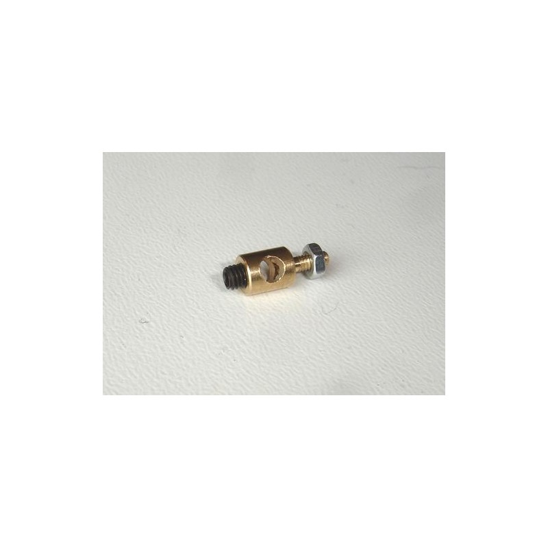 GNIAZDO BOWDENA D4*1,2MM (1 SZT) (T-MAX 00504)