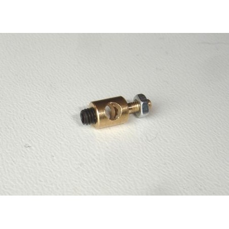 GNIAZDO BOWDENA D4*1,2MM (1 SZT) (T-MAX 00504)