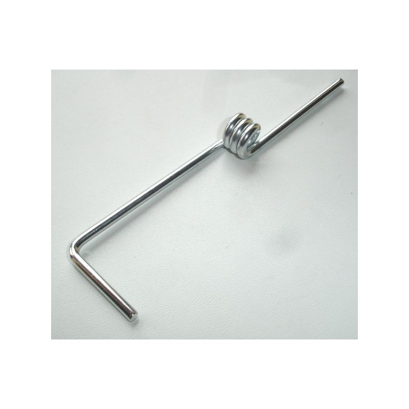 PODWOZIE GOLEŃ KOŁA DRUT D4*40 *L150 (T-MAX 02402)