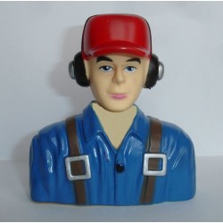 PILOT MODEL 1/6 BLUE (T-MAX 00403)