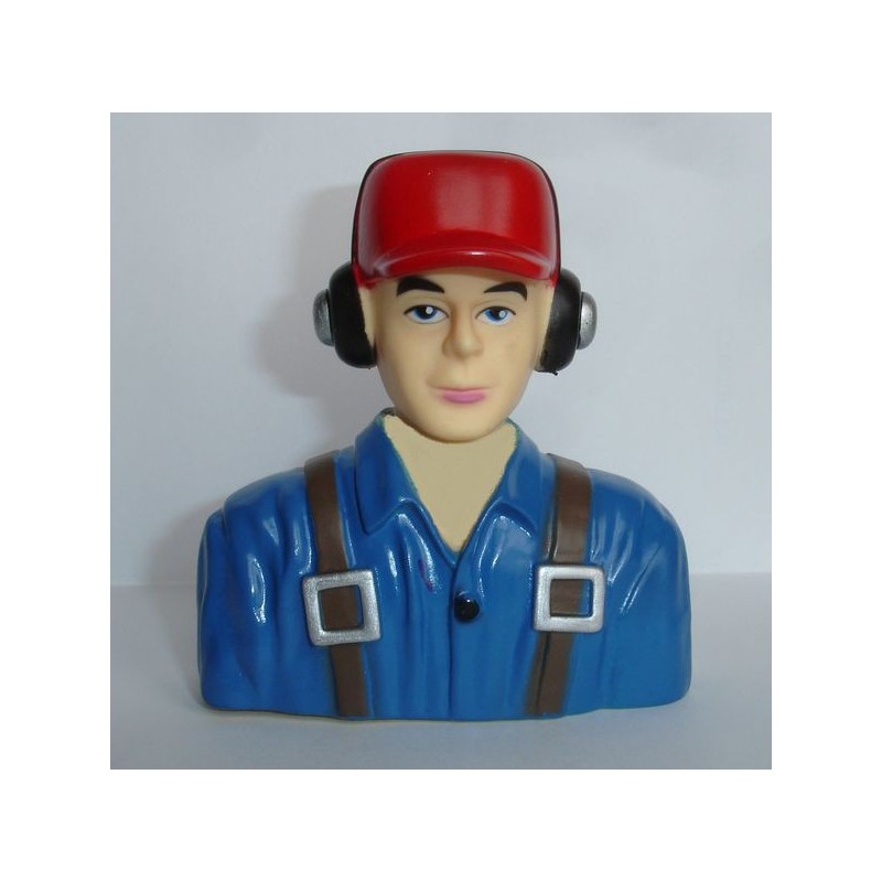 PILOT MODEL 1/6 BLUE (T-MAX 00403)