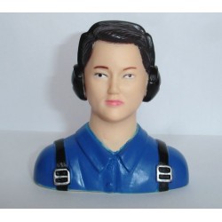 PILOT CIVIL 1/6 BLUE (T-MAX 01701A)