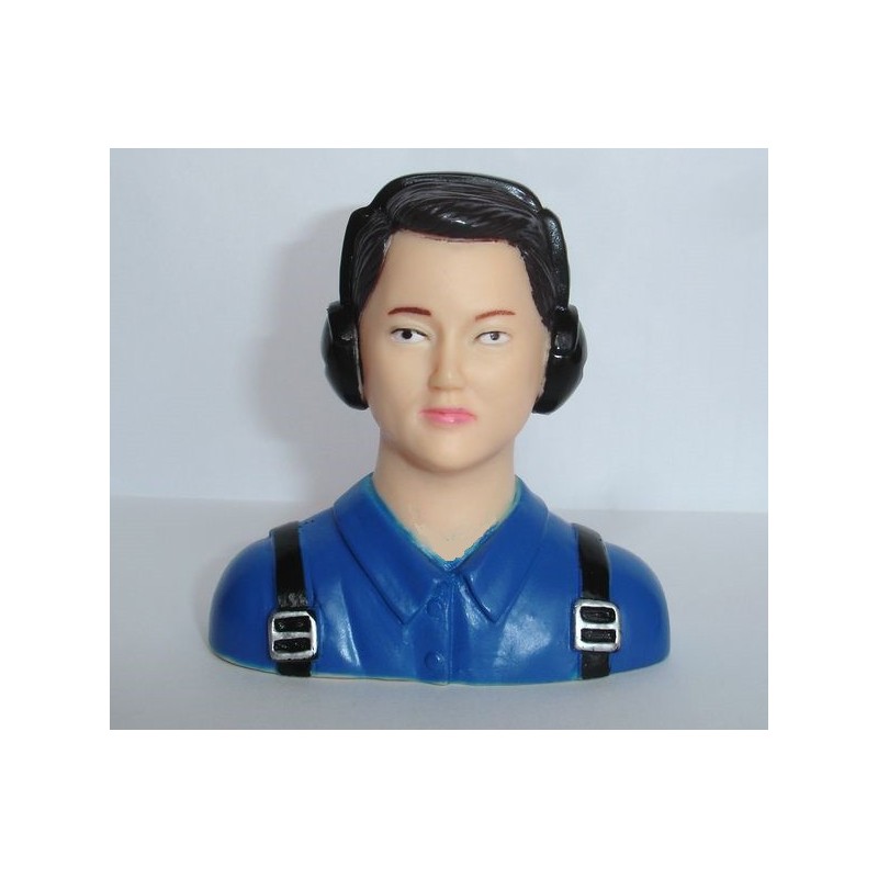 PILOT CIVIL 1/6 BLUE (T-MAX 01701A)