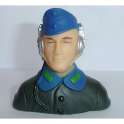 DÁLKOVÉ OVLÁDÁNÍ CIVILNÍ 1/7 ARMÁDA ZELENÁ (T- MAX 01705B)