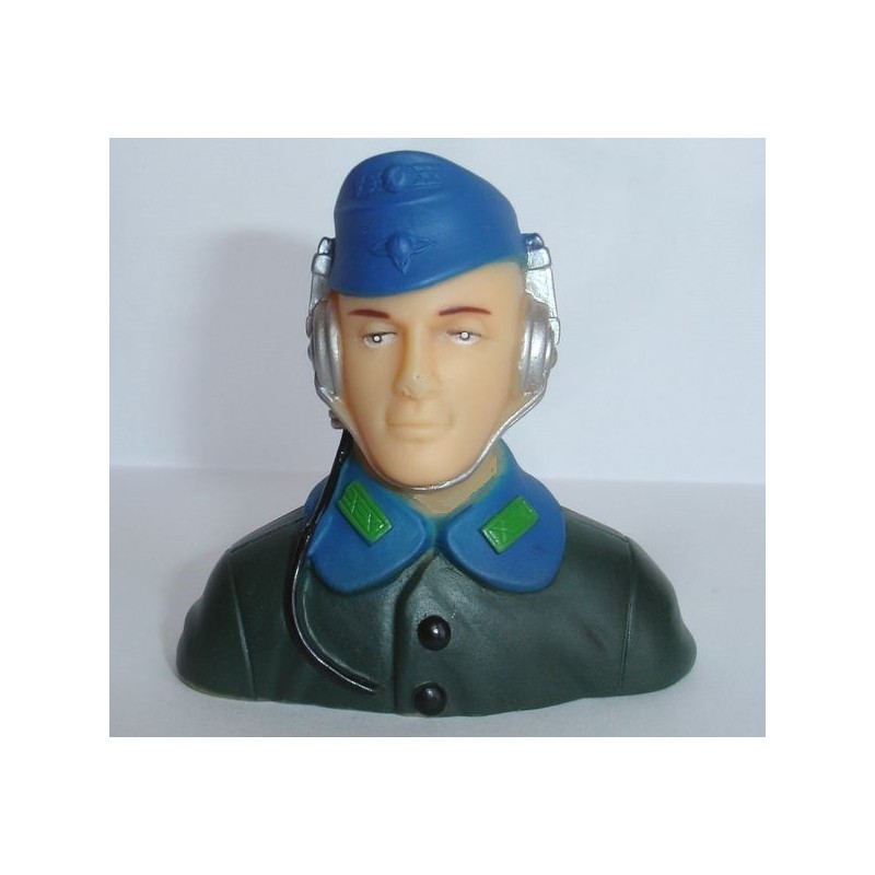 PILOT CIVIL 1/7 ARMY GREEN (T-MAX 01705B)