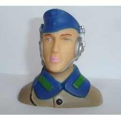 CICIL DÁLKOVÉHO OVLÁDÁNÍ 1/6 HNĚDÁ (T-MAX 01706A)