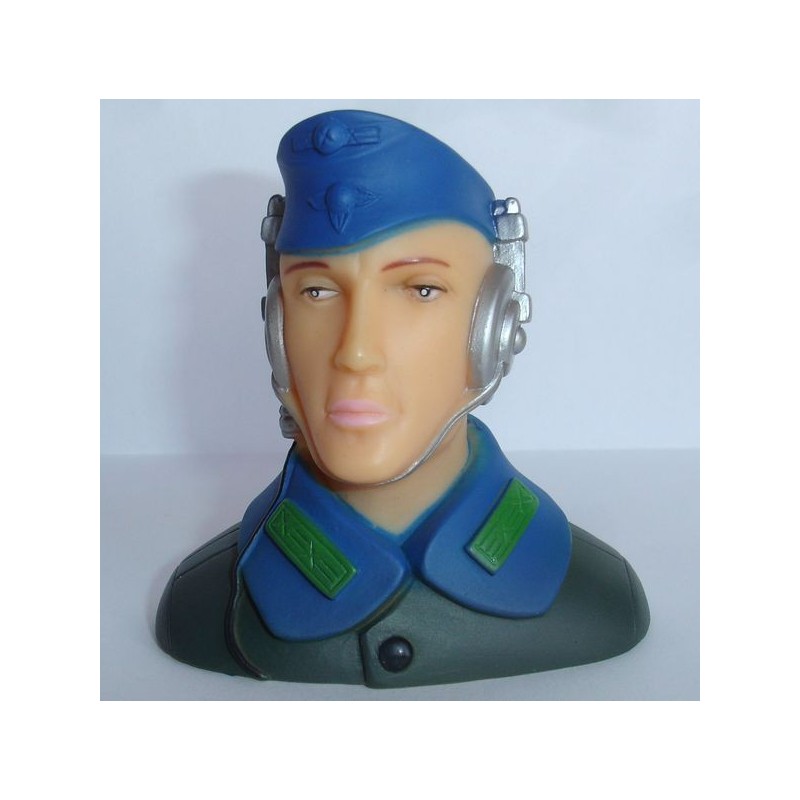 PILOT CIVIL 1/6 ARMY GREEN (T-MAX 01706B)