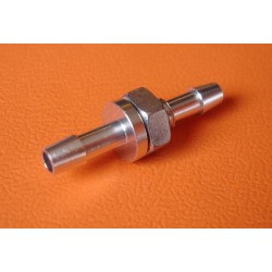 KRÓCIEC PRZELOTOWY M6*32 MM ALU (T-MAX 02702A)