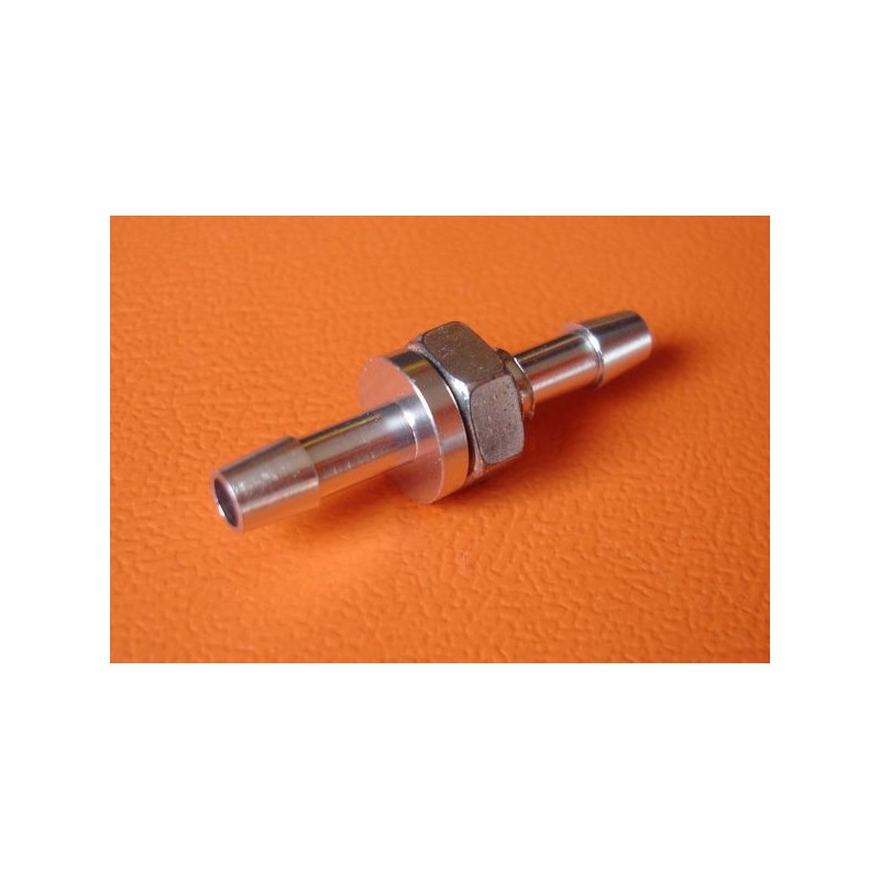 KRÓCIEC PRZELOTOWY M6*32 MM ALU (T-MAX 02702A)