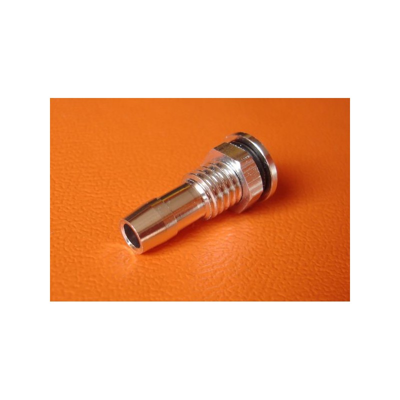 KRÓCIEC PRZELOTOWY M6*L20 MM (T-MAX 02705)