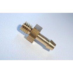 MOSADZOVÁ TRUBKA M5 * 16 MM (T-MAX 02801)