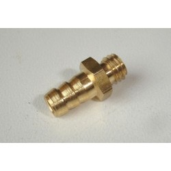 MOSADZOVÁ TRUBKA M6 * 16 MM (T-MAX 02802)