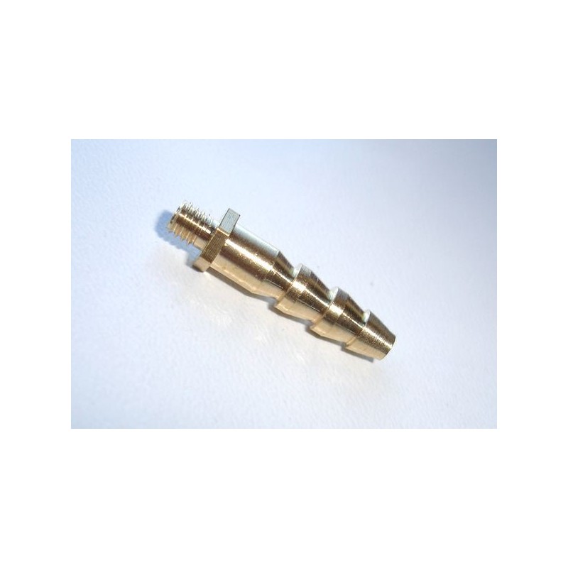 KRÓCIEC MOSIĘŻNY M4*25 MM (T-MAX 02804)