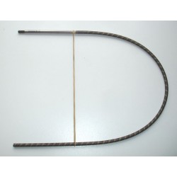 WAŁ GIĘTKI 360MM*4MM*M4 (T-MAX 05405)