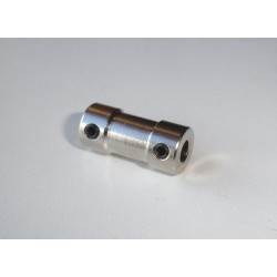 A ŁĄCZNIK WAŁU 3/3,17 MM (T-MAX 05703)