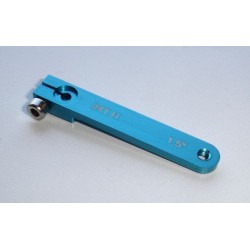 HITEC DŹWIGNIA ALU 1,5" (T-MAX 03808)