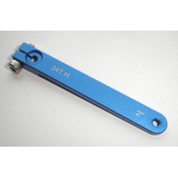 PÁKA HITEC ALU 2 "(T-MAX 03811)