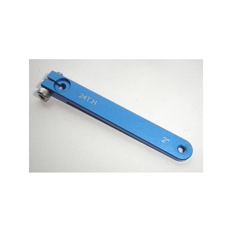 HITEC DŹWIGNIA ALU 2" (T-MAX 03811)