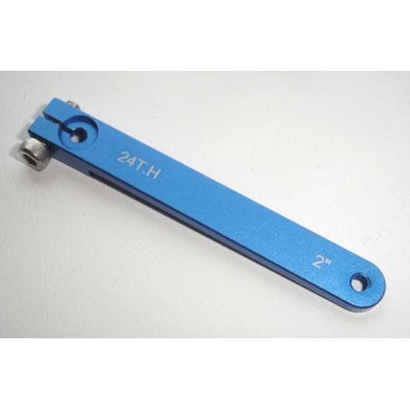 HITEC DŹWIGNIA ALU 2" (T-MAX 03811)