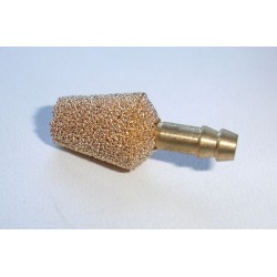 PALIVOVÝ FILTR (HNĚDÝ) D11 - SACÍ ČISTIČ (T-MAX 01403)