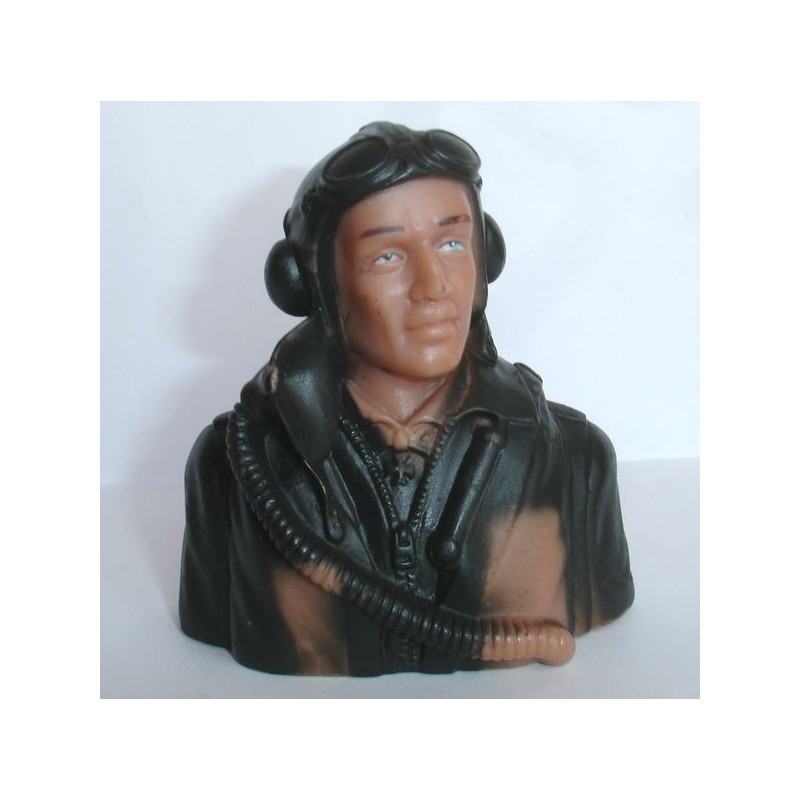 PILOT WW II 1/6 BROWN (T-MAX 02304D)